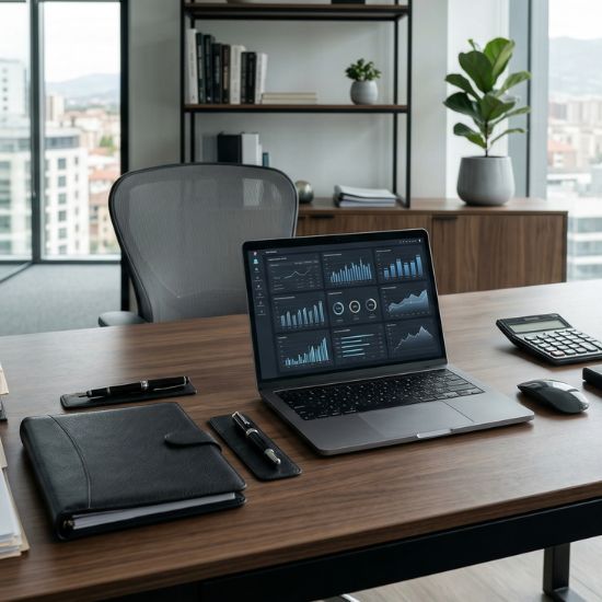 Gestión de activos empresariales