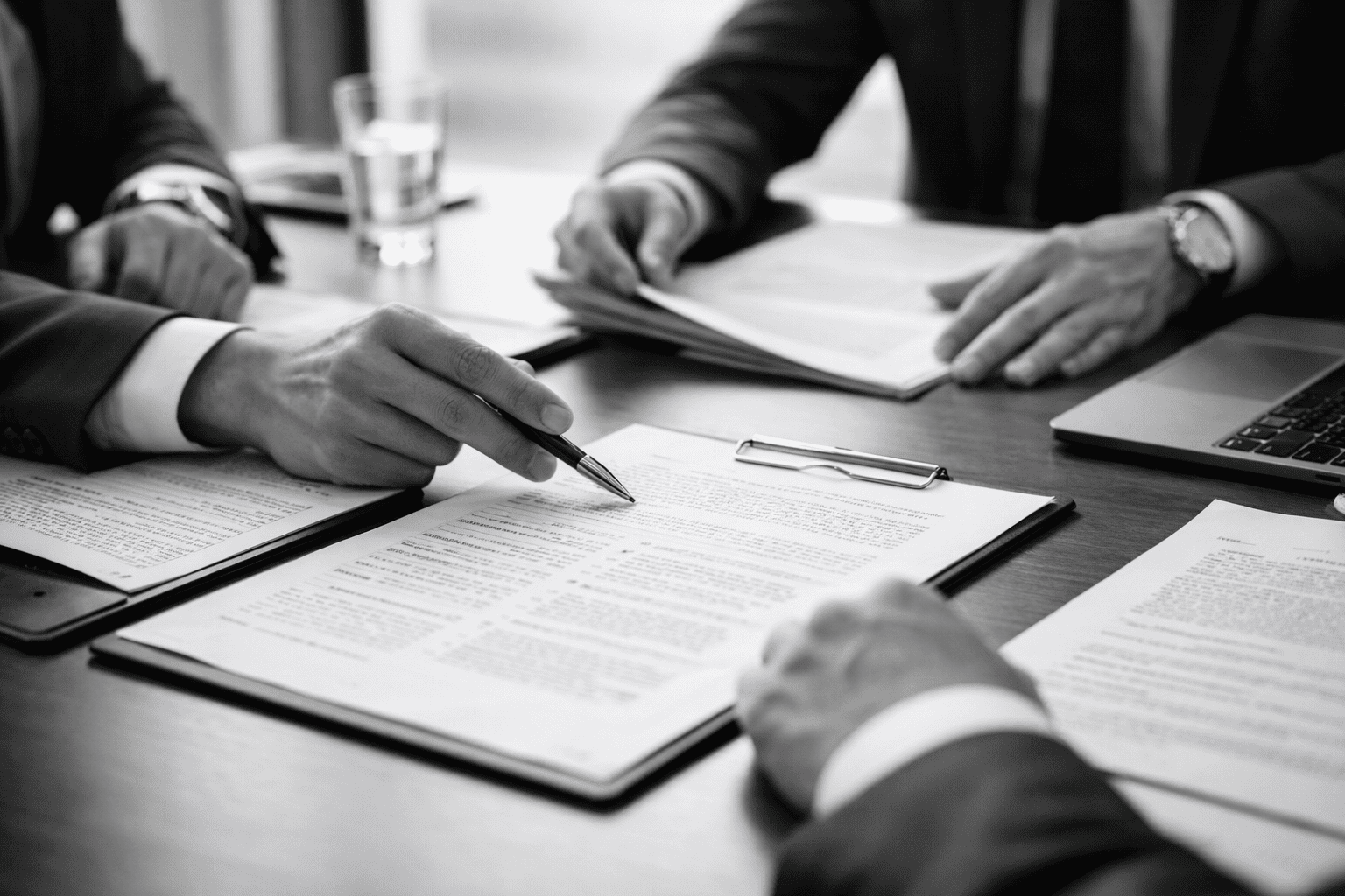 ESTUDIO DE ESTRATEGIA A LARGO PLAZO