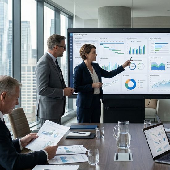 Canalización de inversiones empresariales